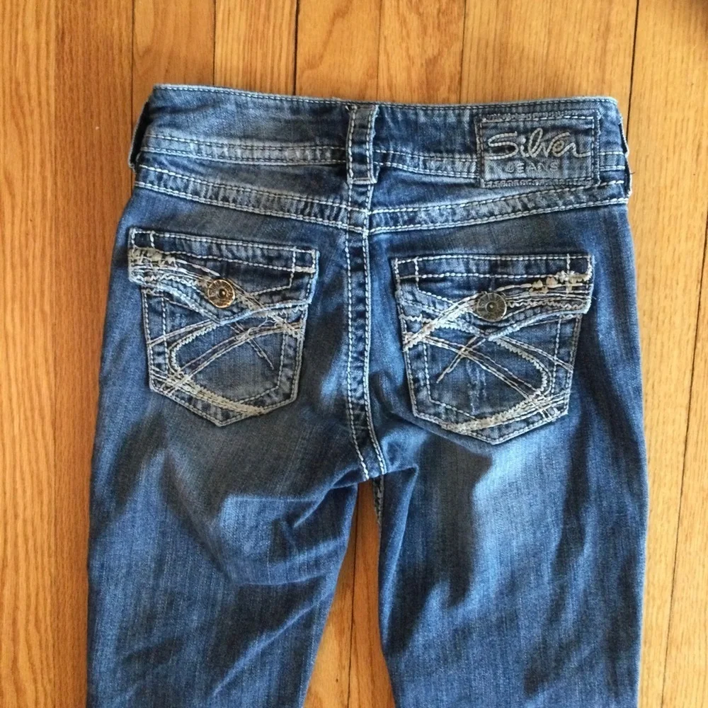 Silver Jeans silver jeans